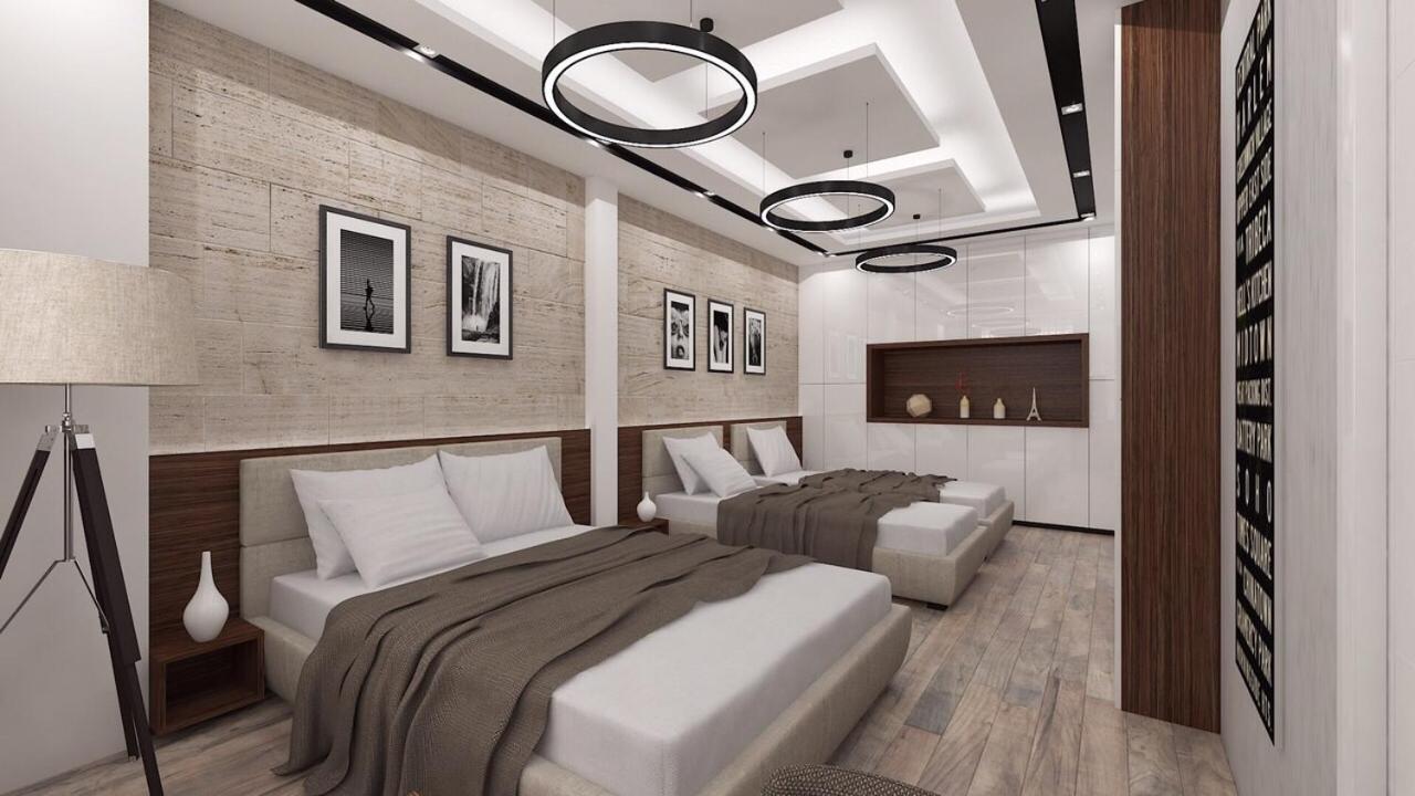 Garni Hotel Rile Men Ni Exterior foto